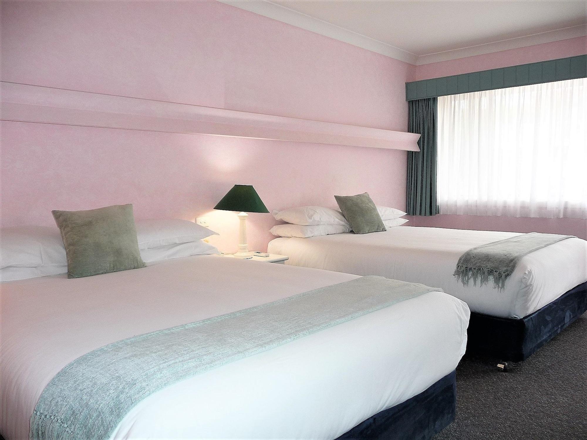 Tweed Heads Vegas Motel Bagian luar foto