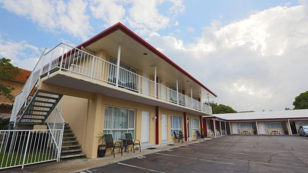 Tweed Heads Vegas Motel Bagian luar foto