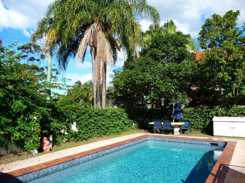 Tweed Heads Vegas Motel Bagian luar foto
