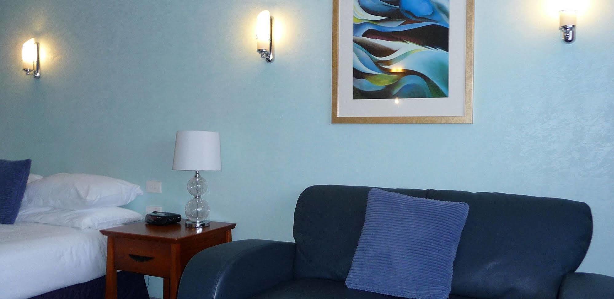 Tweed Heads Vegas Motel Bagian luar foto