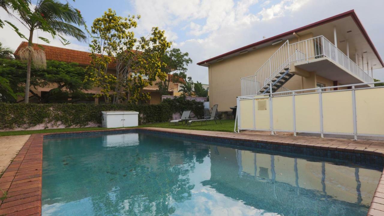 Tweed Heads Vegas Motel Bagian luar foto