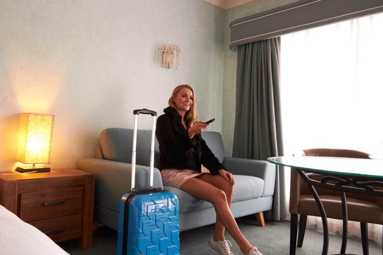 Tweed Heads Vegas Motel Bagian luar foto